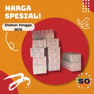 PROMO aoka 1 Dus isi 60 pcs rasa bisa dicampur