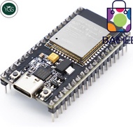 YGS ESP32 ESP-32S Development Board, ESP-WROOM-32 Dual-Mode WiFi + Bluetooth Microcontroller Process