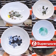 Yuan Bowl Size 9 Made From Superware