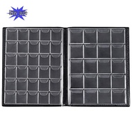 250 Pocket Coin Collection Album Coin Storage Album Coin Storage Storage Book for Commemorative Coin