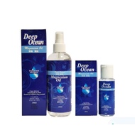 Magnesium Oil Deep Ocean-Melegakan Kesakitan/Mengekalkan Fungsi Otot/Menenangkan Saraf