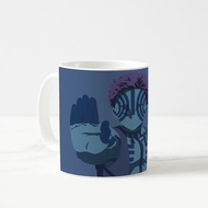 Slayer Akaza Mug Glass