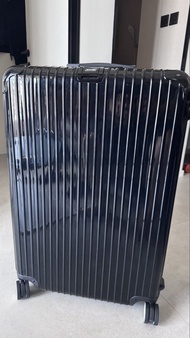 Rimowa Salsa Deluxe Black Cabin Suitcase