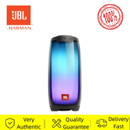JBL Pulse 4 Portable Bluetooth Speaker with 360 Degree Surround Sound and LED Waterproof and dustproof Bluetooth headset