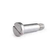 Stainless Steel Flat Slot Plug Screw M~M Shaft Shoulder Step Screw High Limit Bolt M Plug Screw 10.2