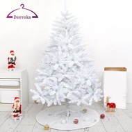 [deevoka] 3 Ft Artificial Christmas Tree Holiday Decoration PVC for Home Decoration