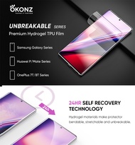 OKONZ S25 Ultra / S25+ / S25 / S24 Ultra / S24 / S23 Ultra / S23 / S22 Ultra / ZFold 5 All Samsung