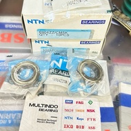 Bearing 6904 ZZ 20 3, 37, 9 MM NTN JAPAN NTN Bearing