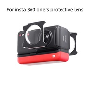 For Insta360 ONE RS R Panoramic Lens Adhesive Protector Action Camera Accessories