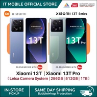 Xiaomi 13T / 13T Pro 5G Smartphone | 12GB / 16GB RAM + 256GB / 512GB / 1TB ROM | 50MP Main Camera | 5000mAh Battery