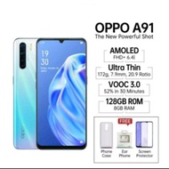 OPPO A91 SECOND RAM 8