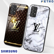 [G41] Softcase Glass Samsung A24 A54 A34 A14 5G A04 A04S A12 A02S A03S A22 A03 A32 A52 A72 A21S A11 