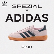 100% Originals SPZL Pink Black Women's Casual Sneakers IF6561 CNBM