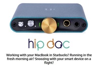 iFi HIPDAC 便攜式平衡 DAC 耳機放大器 For music lovers everywhere ,SONY,KORG 請參考