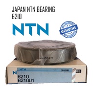 6210 NTN JAPAN BEARING 6210 - 100% ORIGINAL