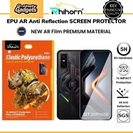 For Infinix GT 50 Pro | GT 30 Pro | GT 20 Pro | GT 10 Pro Rhihorn AR Anti Reflection Screen Protecto