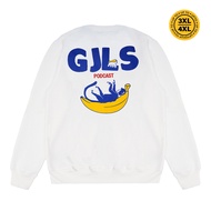 House of Smith Men's Crewneck Sweater - Smith X Gjls Banana