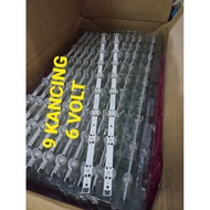 MATA Bagong lamp - frog eye lamp - backlite - Bl - led lamp - 40inc modification - 9 buttons 6 volt 