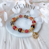 Gemini (May 21 – June 20) - Horoscope Bracelet