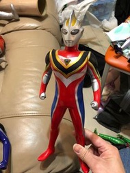 超人佳亞 ultraman gaia 咸蛋超人 鹹蛋超人