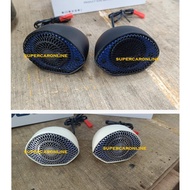 1" MID RANGE SPEAKER - D7  SERIES F150B (BLACK) F150W (WHITE) FULL RANGE SPEAKER