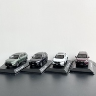 Ready Stock 1: 43 Original Factory Guangauto Honda Haoying Car Model BREEZE Full Series Alloy Car Mo