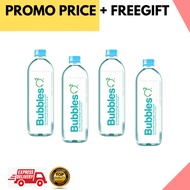 BUBBLES O2 AIR MINERAL SEMULAJADI NATURALLY OXYGENATED MINERAL WATER SPRITZER BUBBLE02