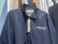 Essentials Fear of God Coach Jacket