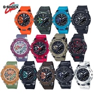 100% original G-SHOCK GA-2200BB-1A/GA-2200M-1A/GA-2200M-4A/GA-2200MFR-3A/GA-2200-2A/GA-2200SKL-4A