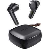 Clear Stock Hifi EQ Audio App Coumi 843A TWS Bluetooth Earbuds 4 Mic Noise Cancel