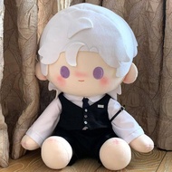 Popular Cotton Doll 40cm Clothes 40cm Baby Clothes Sitting Ichiban Cute President Handsome Suit Suit