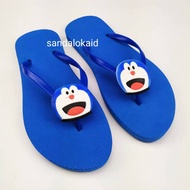 Doraemon Cartoon Sandals Cartoon Sandals TPR Women's Sandals Indoor Slippers