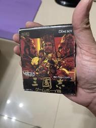 GAME BOY GB GBC 三國志