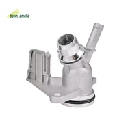 1 Pcs  Cooling Radiator Connector Water Outlet Flange Pipe for  Q5 A4 A6  Seat 06H121132H 06H121132F