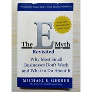 The E Myth Revisited (Preloved book)