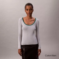 Calvin Klein Jeans Women's Sweatshirts Grey