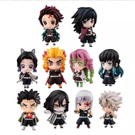 10 Anime Figures Mili Iguro Iguro Kawabei Mingyu Yusui Doll Toy Cake Decoration