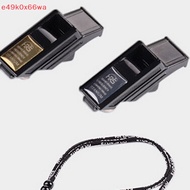 Loud Sound Whistle Plastic Whistle Seedless Basketball Whistle New