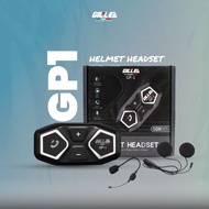 GILLE GP1 Motorcycle Helmet Bluetooth Headset intercom