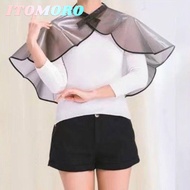 ITOMORO Shampoo Capes, Professional Waterproof Hair Dying Apron, Unisex Hair Color Capes
