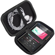 Compatible with FiiO M21 Music Player Case, Lamshaw Durable EVA Carrying Case, Shockproof & Lightwei