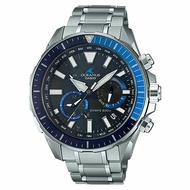 Casio Oceanus OCW-P2000-1AJF Cachalot Diver 200m Titanium Bluetooth Men's Watch