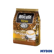 Power Root Alicafe Warung 3 in 1 White Coffee Kaw (15's x 36g)