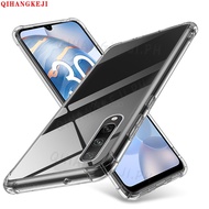 TPU Phone Case Huawei Mate 20 30 40 Pro Transparent Airbag shockproof Cover