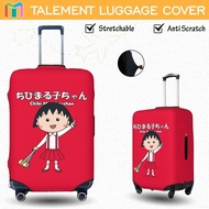 Maruko Luggage Protector Cover Personalized Suitcase cover Stretchable Luggage Accessories Anti Scra