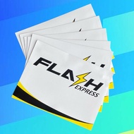 Flash Express Document Envelope (A4 Size) 9.5x13 Inches (5/1 Piece) Cardboard There Is A Address In 