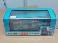 KMB 九巴 平治 MERCEDES BENZ 馬百良 巴士模型 DG2612 ME22 68X 元朗