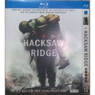 Import Blu-ray Hacksaw Ridge 2016 R 2h 19m