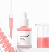 [สินค้าของแท้100% พร้อมส่ง] Medicube  PDRN Pink Peptide Serum 30ml