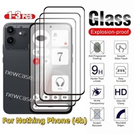 1-3Pcs Cover Protective Glass For Nothing Phone (4b) (4a) 4B 4A Pro 4APro 5G Phone4b Phone4a Phone4a